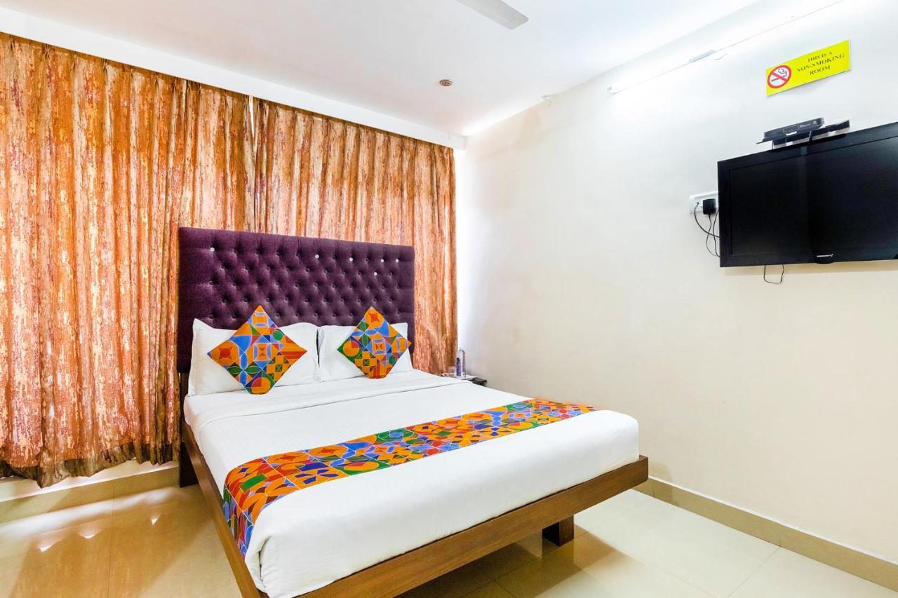 Fabhotel Astra Suites - Hsr Main Road Bengaluru Zewnętrze zdjęcie