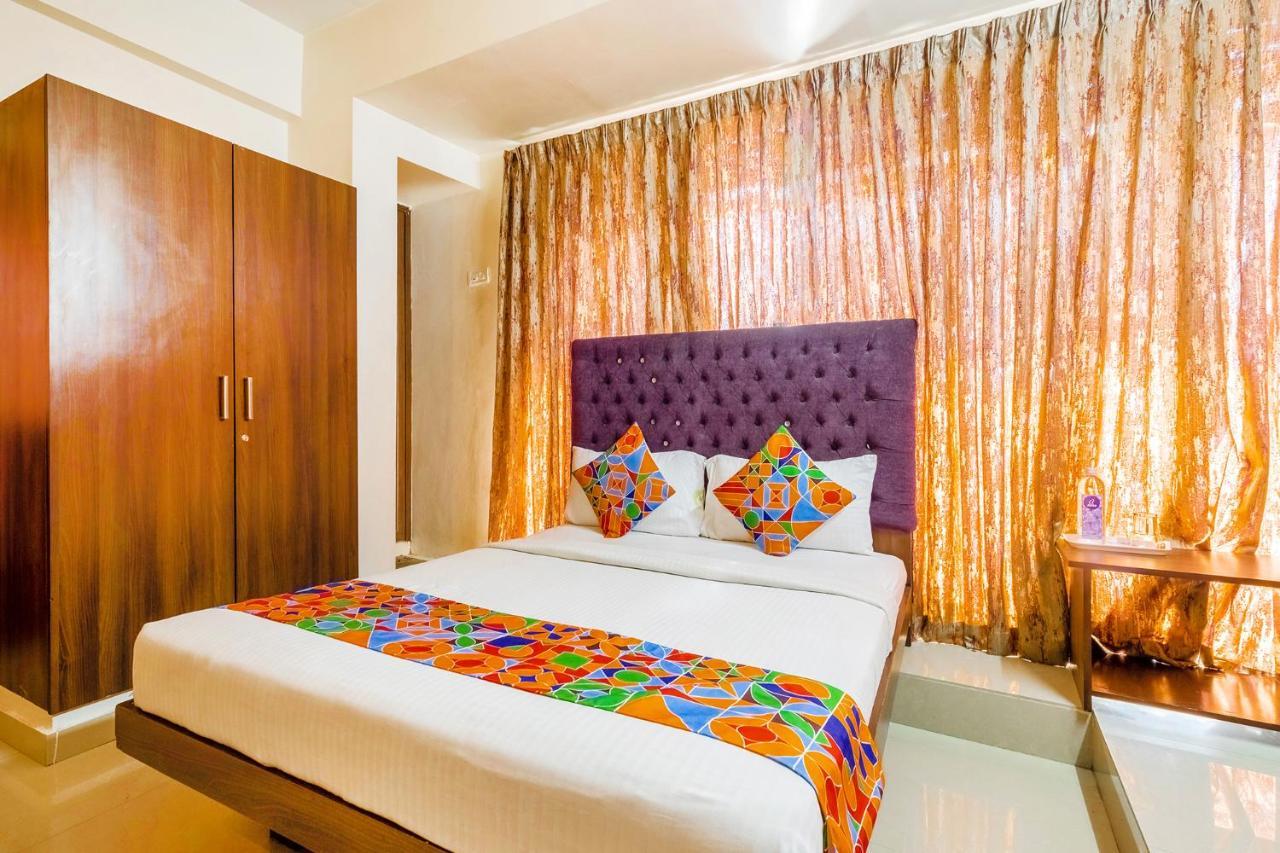 Fabhotel Astra Suites - Hsr Main Road Bengaluru Zewnętrze zdjęcie