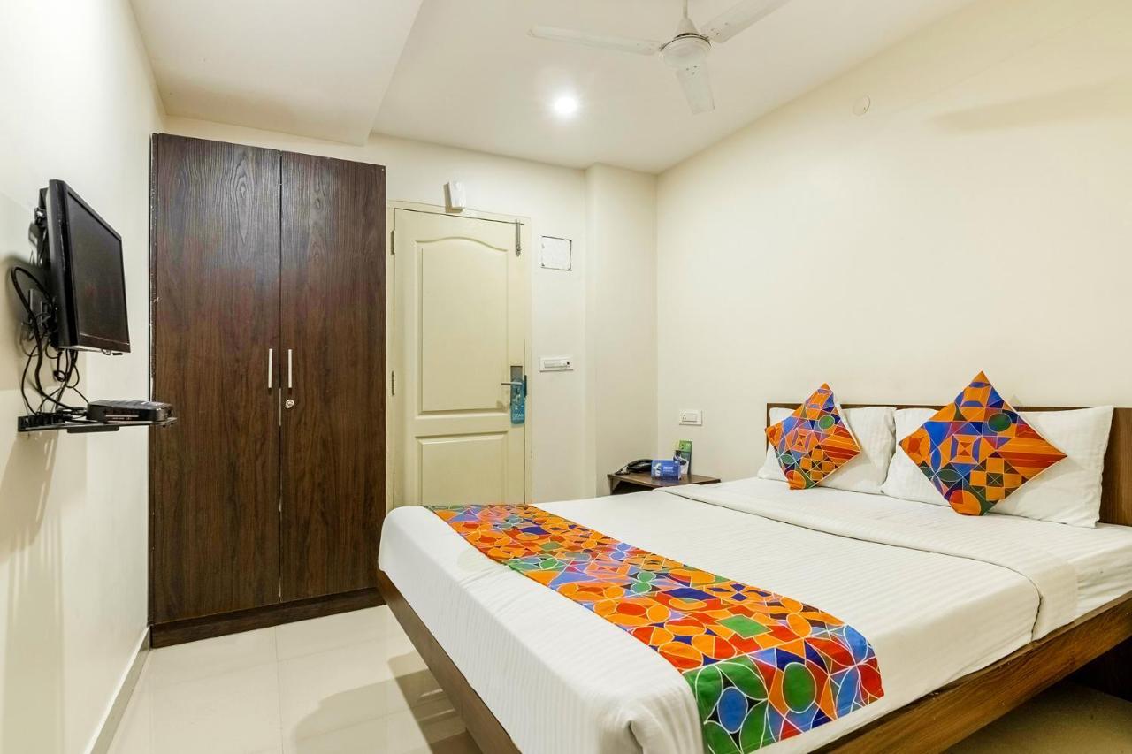 Fabhotel Astra Suites - Hsr Main Road Bengaluru Zewnętrze zdjęcie